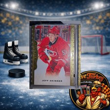 2014-15 Upper Deck Jeff Skinner Masterpiece Carolina Hurricanes 