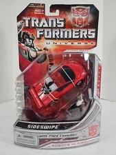 Transformers  Universe  Sideswipe