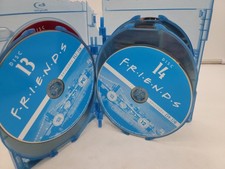 Friends (1994 TV series) Blu-ray Box Set DVDs & Blu-ray Discs for