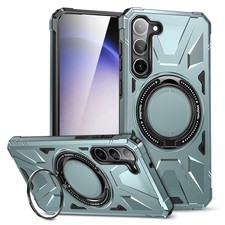 For Samsung Galaxy A55 A54 A35 A15 A14 A05 Ring Magnetic Holder Phone Cover