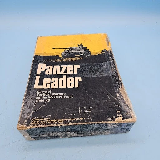 avalon hill panzer leader products for sale | eBay