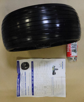 A&I Products 13x6.5N6 X-Tweel Turf Caster 5/8'' ID - *PREV. INSTALLED*B1738181TWC