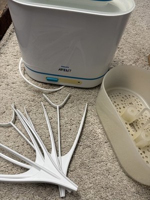 Phillips Avent Sterilisator für Babyflaschen Sterilisator  