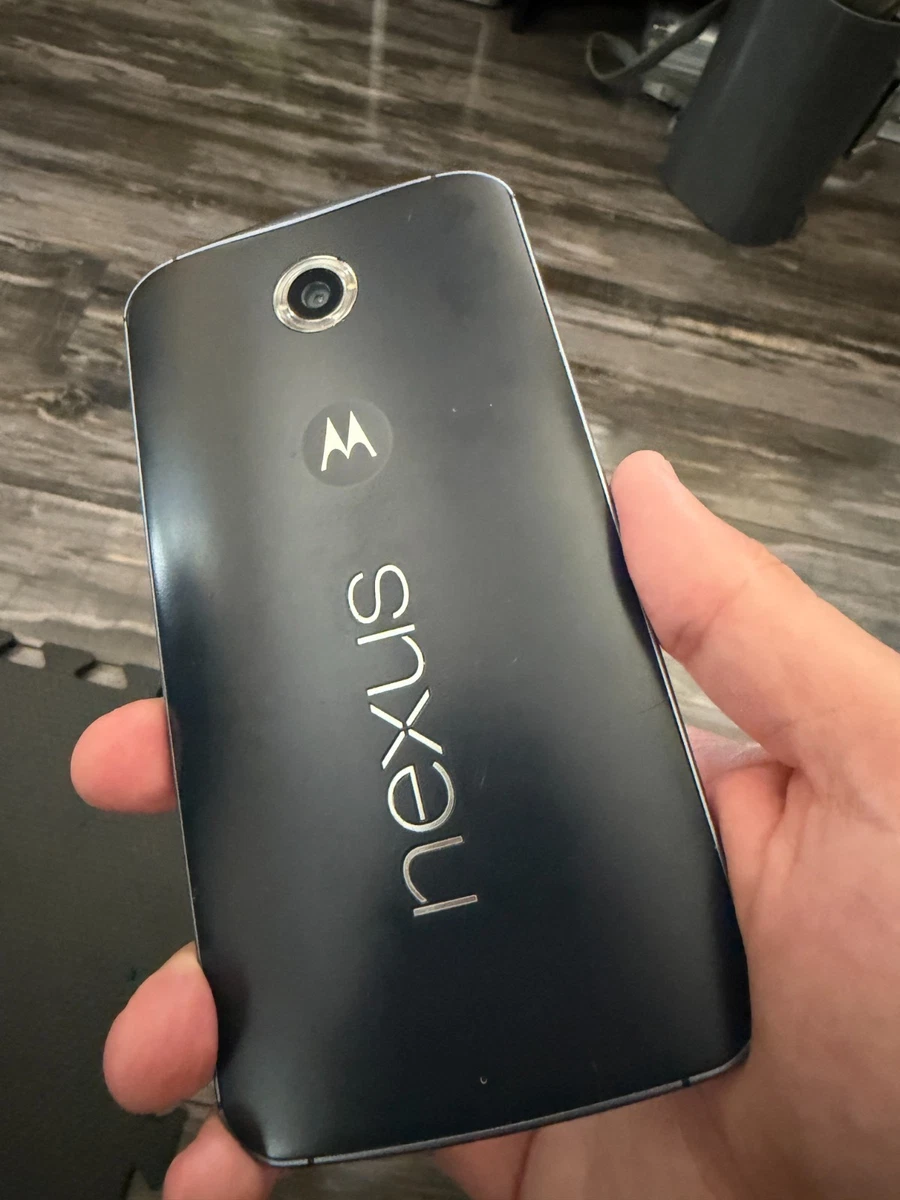 Motorola Nexus 6 Android Unlocked Cell Phones & Smartphones for