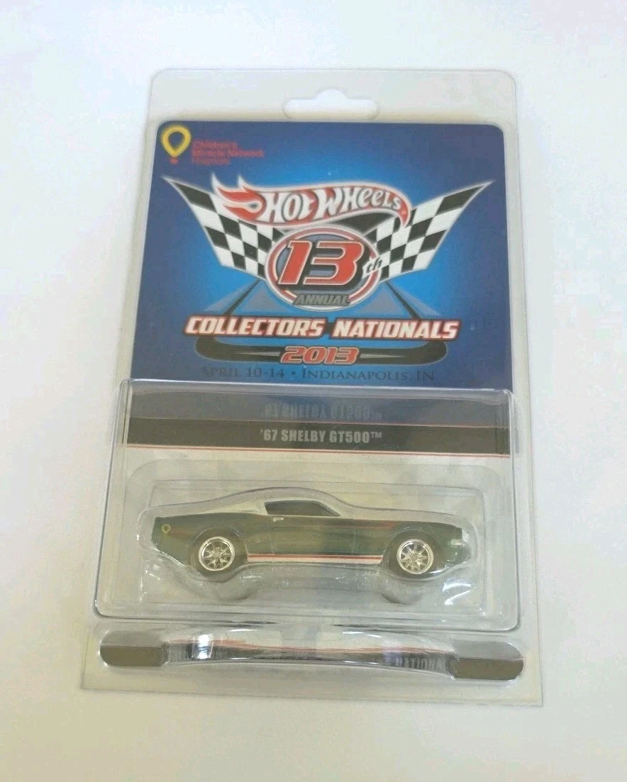 ホットウィール　フォード マスタング シェルビー GT500　コンベンション Hot Wheels Ford Mustang Shelby GT500 Ford Contemporary Manufacture