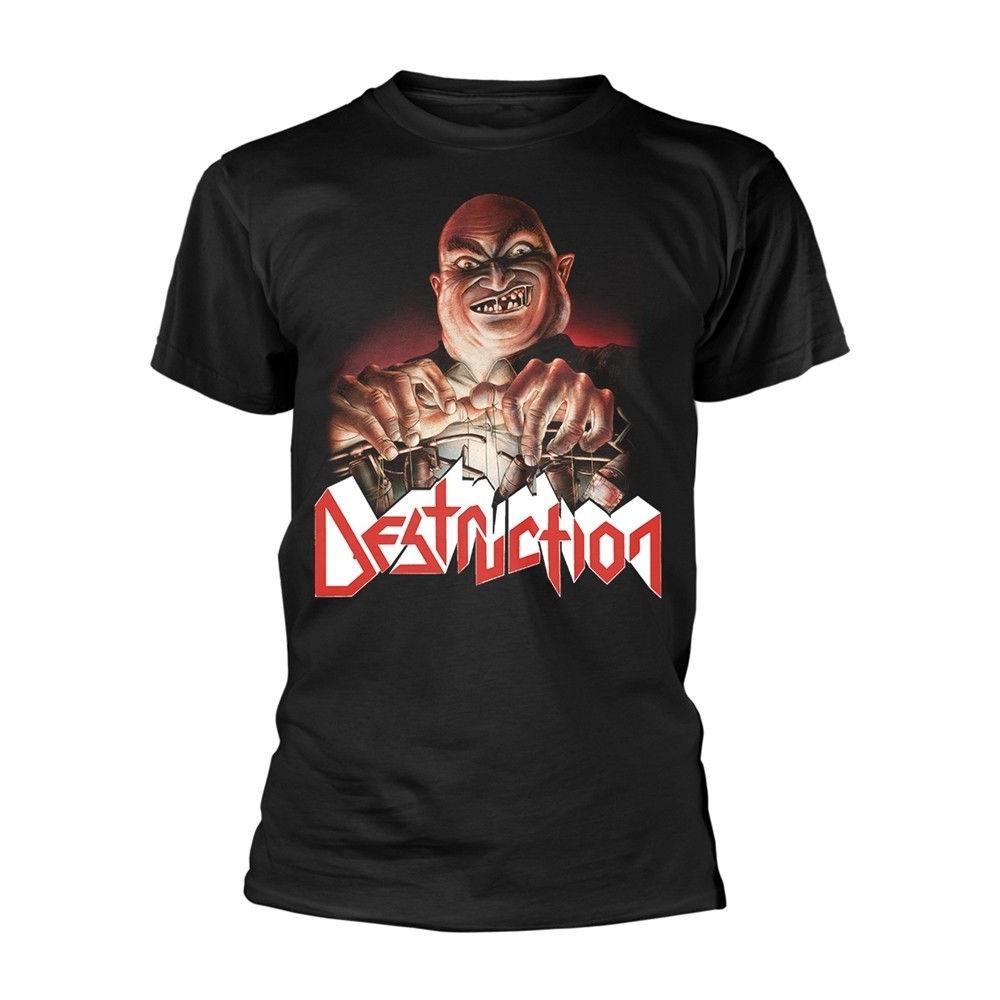 DESTRUCTION - LIVE WITHOUT SENSE ()