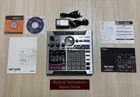 Roland SP-555 Digital DJ Creative Sampler with Power Cable Used from Japan
