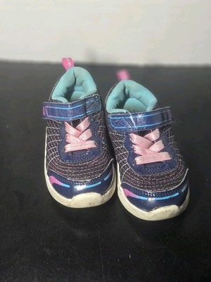 Non-marking No Deja Marca Baby Shoes Size 8 Super Comfy For Them