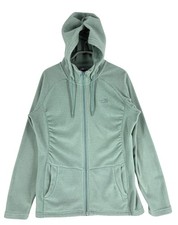 The North Face Women Polartec Zip Jumper Hoodie Fleece Size M