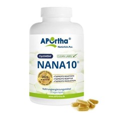 NANA10 Kapseln 270 ST PZN 19422583