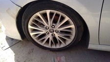 Wheel 18x8 Alloy 20 Spoke Silver Fits 18-22 Camry 5536328 Wheel 18x8 Alloy 20 Spoke Silver Fits 18-22 Camry 5536328