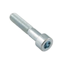 M12 x 1.75 Socket Head Cap Screw Hex Alloy ZP Class 12.9 DIN 912 All Lengths