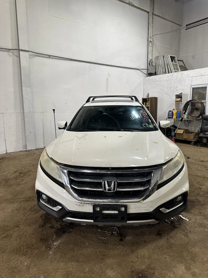 10 11 12 13 14 15 HONDA CROSSTOUR Front Door Regulator Left — 第 2/4 张图片