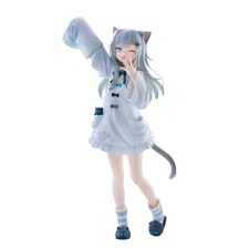 FuRyu Corporation-Nachoneko Trio-Try-iT Figure -Nachoneko-