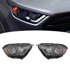 Halogen Headlight For 2018-2022 Ford EcoSport...