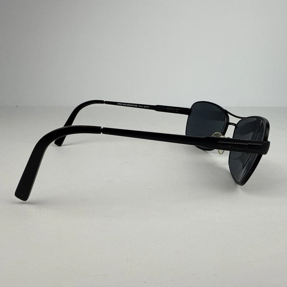 Gafas Kirkland Signature Shiraz 596187 SOLO MARCOS 58-16 140 Italia con estuche Foto 4 de 4