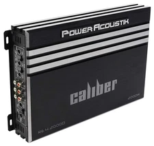 Power Acoustik RE4 2000D 2000 Watt 4 Channel Car Amplifier Class A B Audio