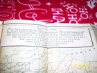CANADIAN PACIFIC RAILWAY MAP.  1930.  POOL BROTHERS.  1911 COPYRIGHT. — photo 2