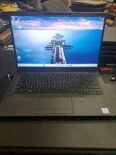Dell Latitude 7400 14" i5-8365U 8GB 256gb SSD Laptop W11P 122425-2