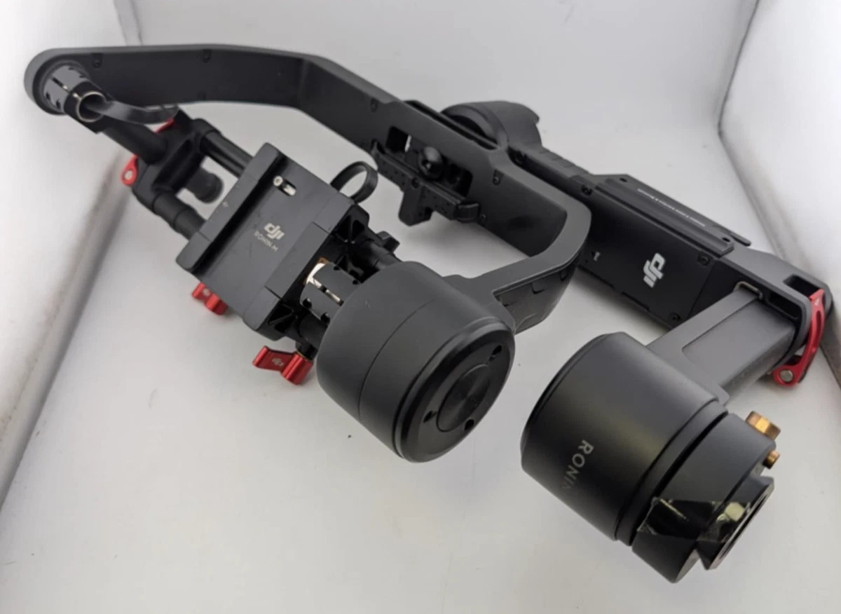 DJI Ronin-M Camera Stabilizers for sale | eBay