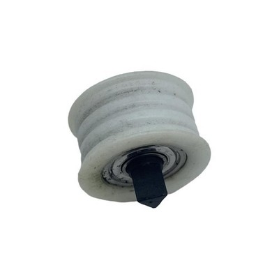 Carriage Belt Pulley Wheel Fits For HP designjet 500ps 800ps 5500 5100 500 800#