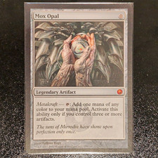 Mox Opal [Extended Art Foil] Prices | Magic Double Masters | Magic