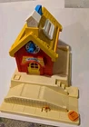 Fisher Price #2550 Vintage 1988 Little People School ****Works!