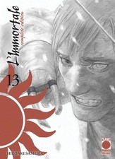Hiroaki Samura L'IMMORTALE COMPLETE EDITION n. 13 (DI 15) Panini