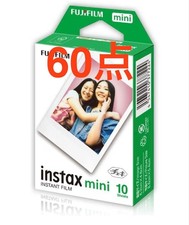 Fujifilm Instax Mini Instant Film 10 Sheets x 60 Packs Unopened New From Japan