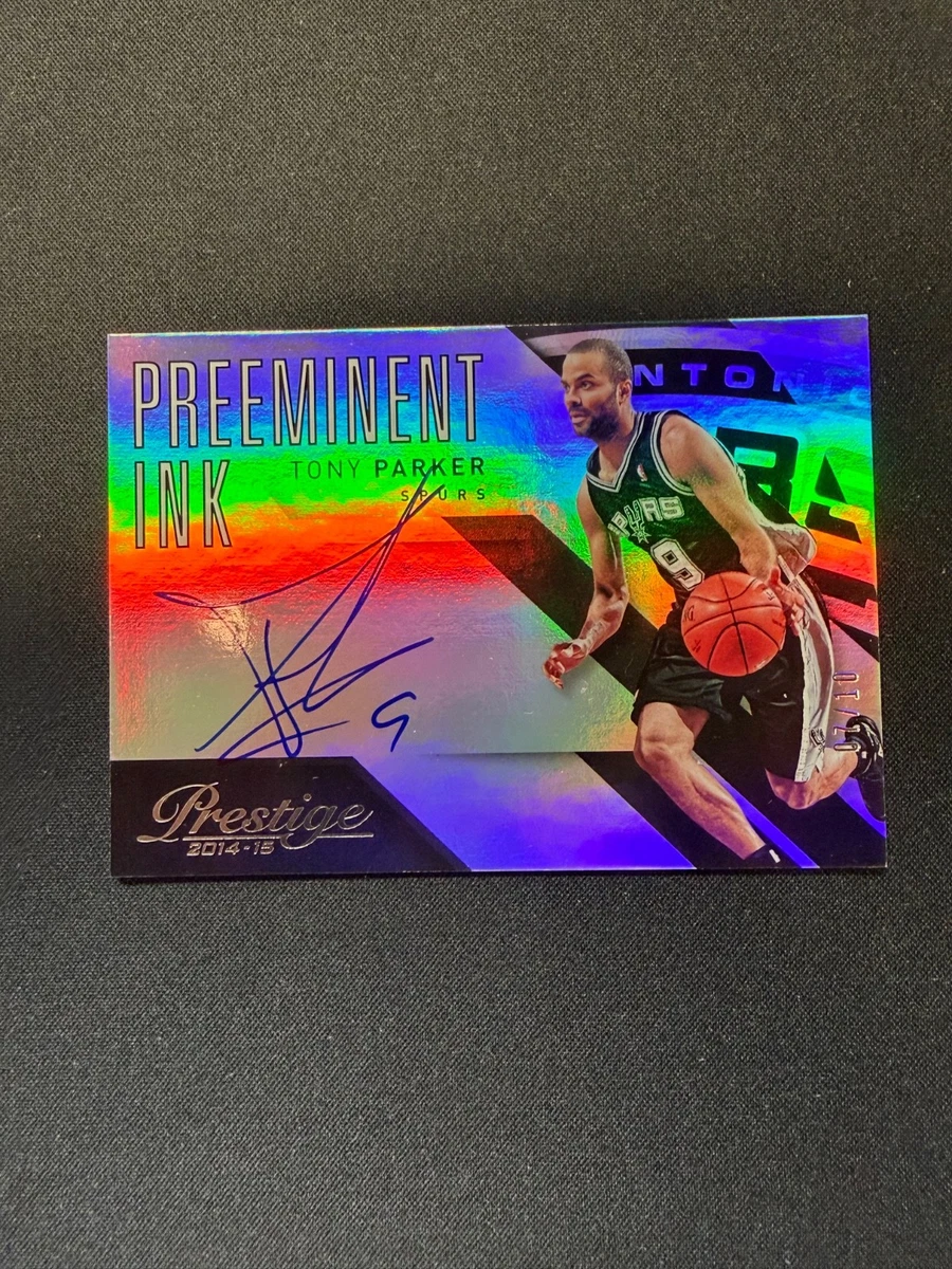 National Basketball Association (NBA) Tony Parker Basketball