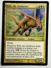 Rith, the Awakener The List Reprints 48 LP-NM MTG Card