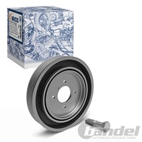 Vaico Riemenscheibe Kurbelwelle Passend FüR CitroËN C15 Jumpy Xsara Fiat Scudo