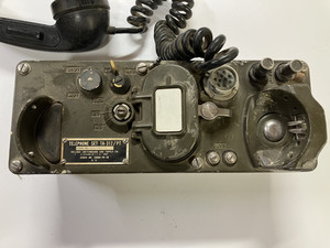 アメリカ軍 米軍野戦電話 USAヴィンテージ 実物 アメリカン雑貨 TA-954 Ta-1 Field Phone | eBay