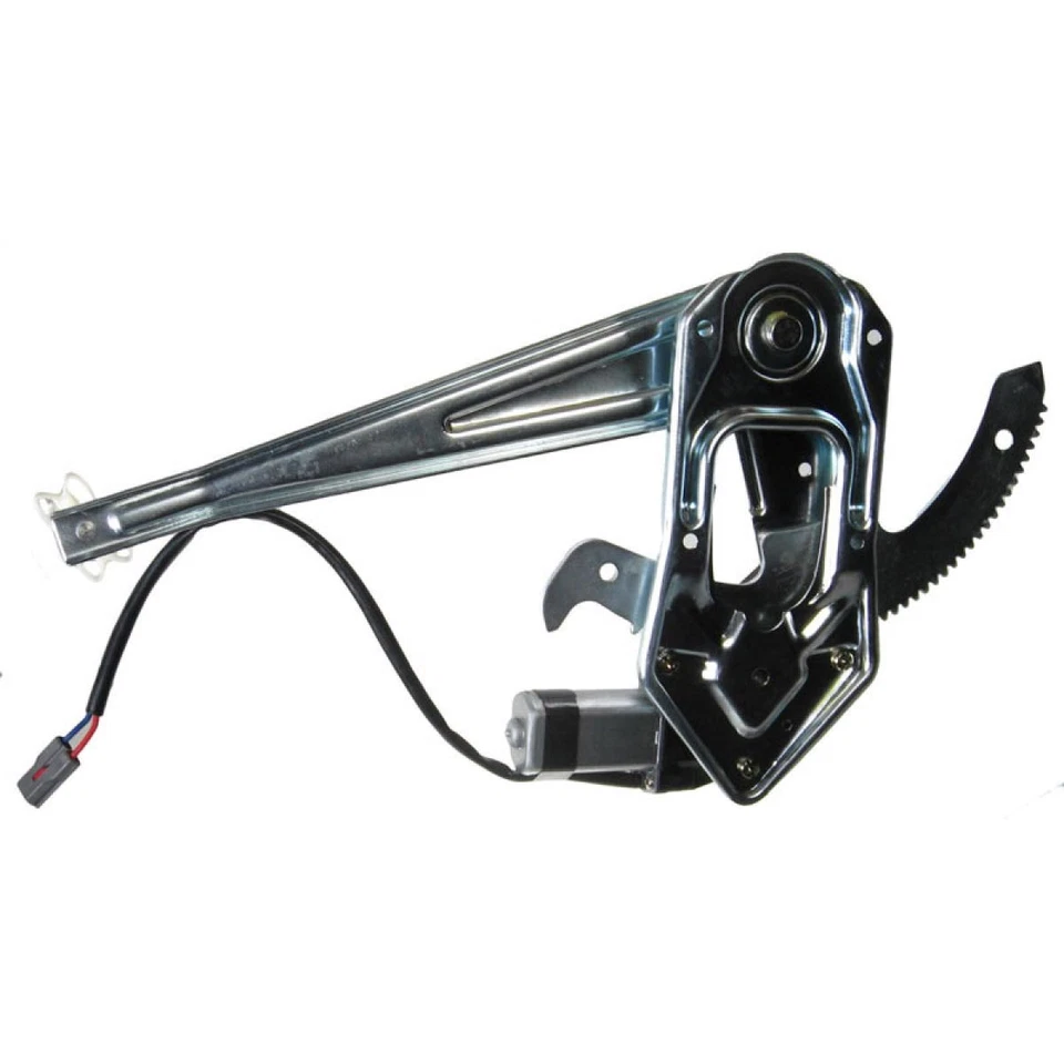 Regulador de ventana eléctrica delantera TRQ con lado del conductor del motor LH para Ranger serie B Foto 3 de 3