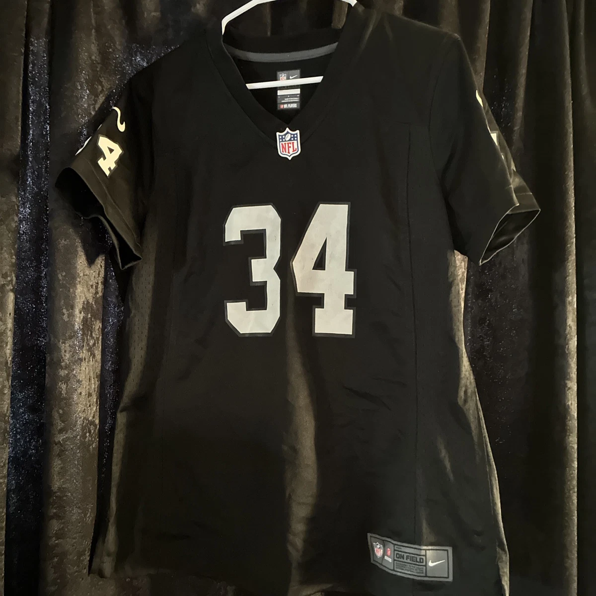 Nike Bo Jackson NFL Jerseys for sale | eBay