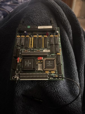 NOHAU Corp. POD-11E-PLCC-2.1 In Circuit POD Single Chip POD