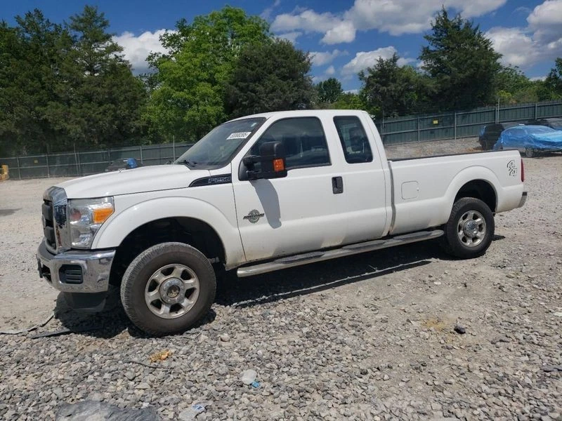 Conjunto de bomba de freno antibloqueo ABS Ford F250 F350 Super Duty 2014-2016 OEM Foto 4 de 4