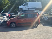 Capot Fiat PANDA