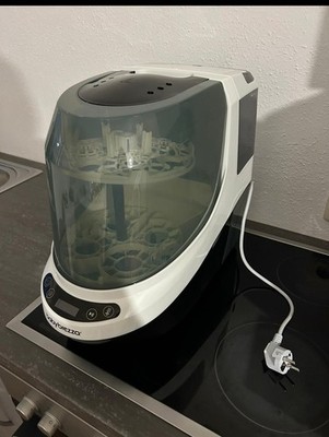 Baby Brezza Bottle Washer
