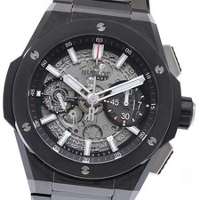 HUBLOT Big Bang Integrated Black Magic 451.CX.1170.CX TO255617