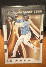 2021 Panini Absolute - Extreme Team Randy Arozarena #ET-10 Retail