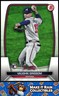 Vaughn Grissom 2023 Bowman #42 Atlanta Braves Rookie RC