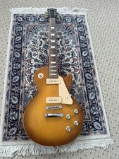 Gibson Les Paul 50 s Tribute 2010 Satin Honey...