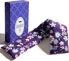 Heating pad for Neck Shoulders and Back Microwavable Machine Washable 27x5 Micro