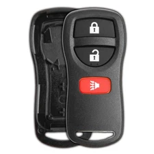 Key Fob Remote 3b Shell Case Replacement for Nissan Infiniti KBRASTU15