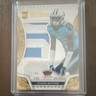 Panini Crown Royale Justin Hunter #16 Silhouettes Prime Rookie /99 Titans NFL