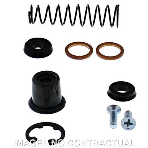 Kit Riparazione Pompa Freno All Balls 18-1007 – Ricambio Aftermarket Per Moto E Quad - 2