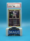 Pokemon Mewtwo Reverse Foil Majestic Dawn 9