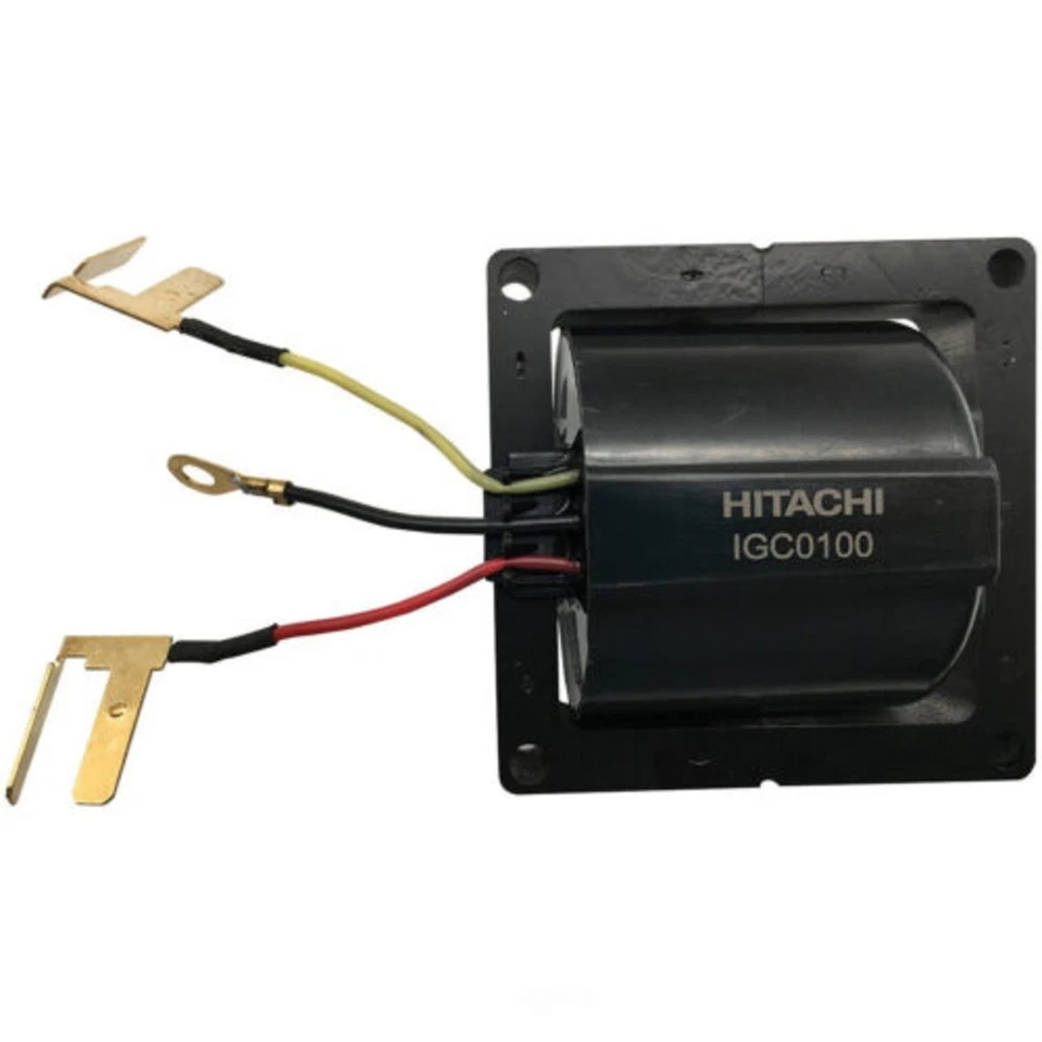 Bobina de encendido IGC0100 Hitachi para blazer Chevy Olds Suburban Cutlass De Ville Foto 4 de 4