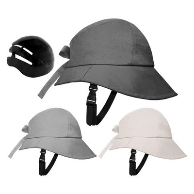 bike helmet with brim Da Classic Blue Visor Brim – Big Sur Adventures DA BRIM* cycling sporty helmet